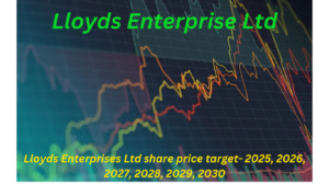 Lloyds Enterprises Ltd share price target