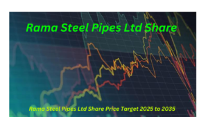  Rama Steel Pipes Ltd Share Price Target