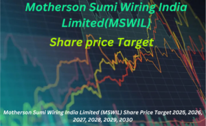 Motherson Sumi Wiring Share Price Target