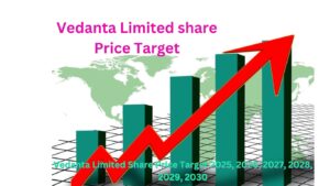 Vedanta Limited Share Price Target